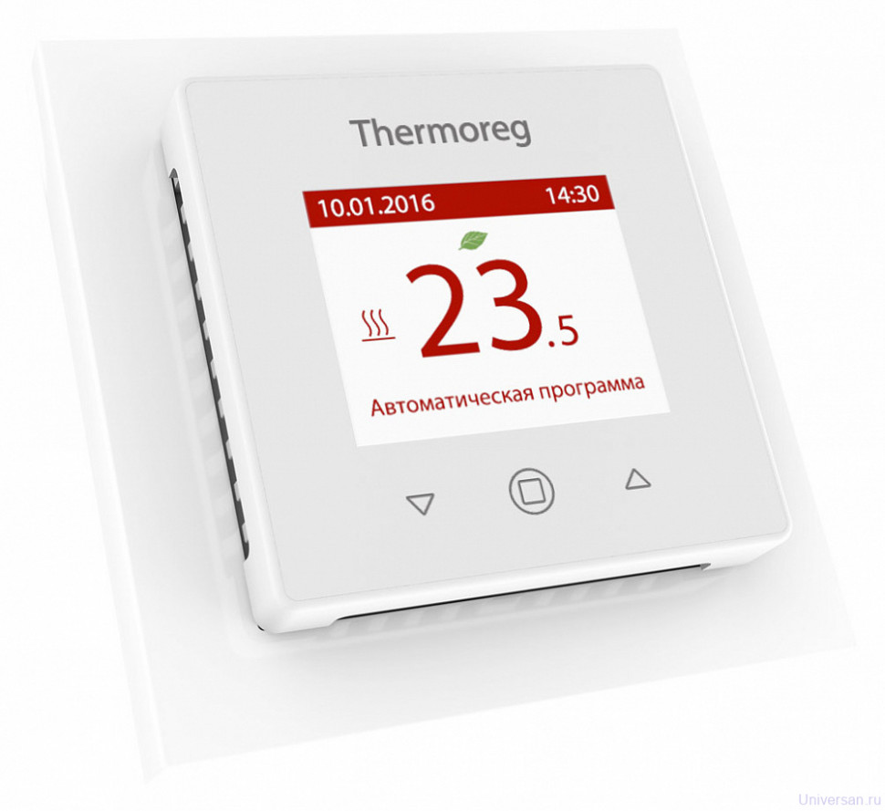 Терморегулятор Thermo Thermoreg TI 970 White 