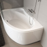Акриловая ванна Riho Lyra 170 R без г/м 