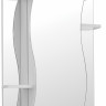 Зеркало-шкаф Style Line Эко Волна Лилия 55/С белый 