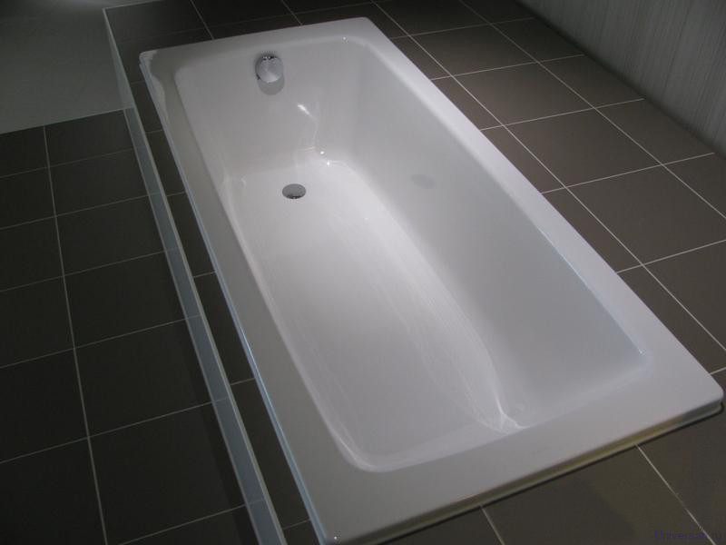 Стальная ванна Kaldewei Cayono 750 с покрытием Easy-Clean 170x75 см 275000013001 