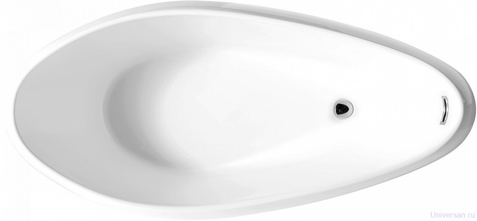 Акриловая ванна Abber AB9243 