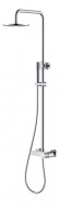 Стойка для душа Boheme STICK CHROME TOUCH CHROME 128-CRCR.2 