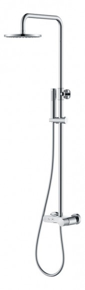 Стойка для душа Boheme STICK CHROME TOUCH CHROME 128-CRCR.2 