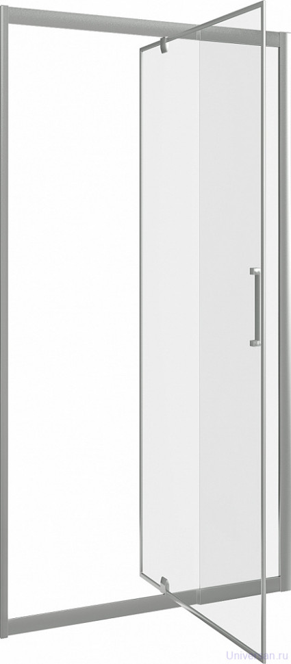 Душевая дверь в нишу Good Door Orion WTW-PD-90-C-CH 