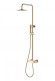 Стойка для душа Boheme STICK GOLD TOUCH  Gold 128-GG.2 