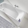 Стальная ванна Kaldewei Advantage Saniform Plus 362-1 с покрытием Easy-Clean 160x70 см 111700013001 