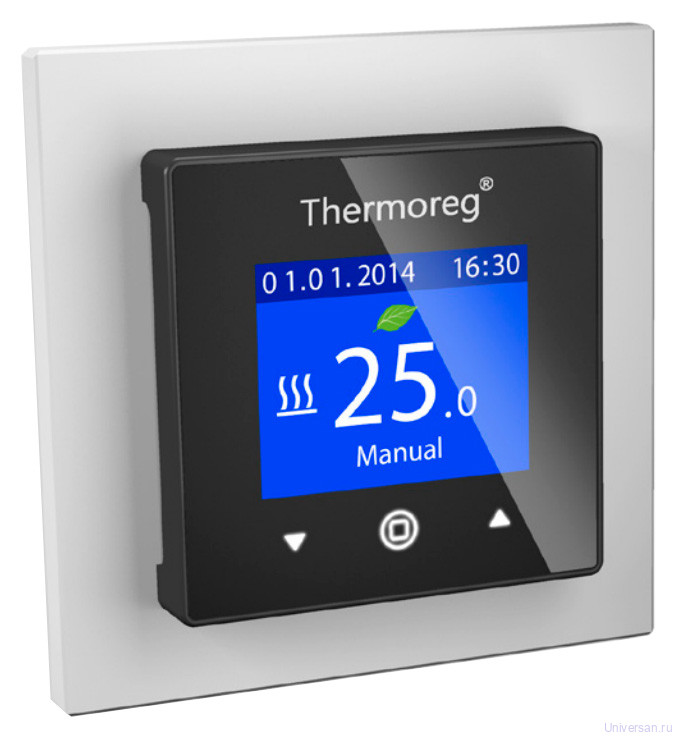 Терморегулятор Thermo Thermoreg TI 970 черный 