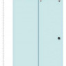 Душевая дверь в нишу Aquanet Gamma 140-12 R с фурнитурой 