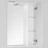 Зеркало-шкаф Style Line Канна 60/С Люкс, белый 