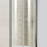 Душевая дверь в нишу RGW Passage PA-04 (760-810)x1850 стекло чистое 