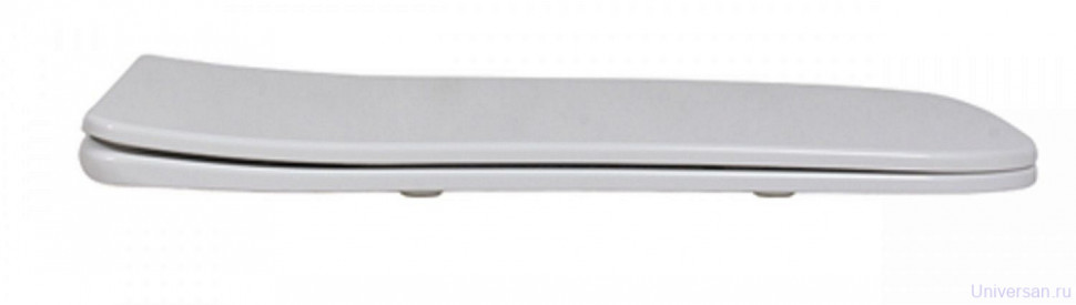 Унитаз подвесной Art&Max Liberty AM015CHR безободковый с микролифтом 