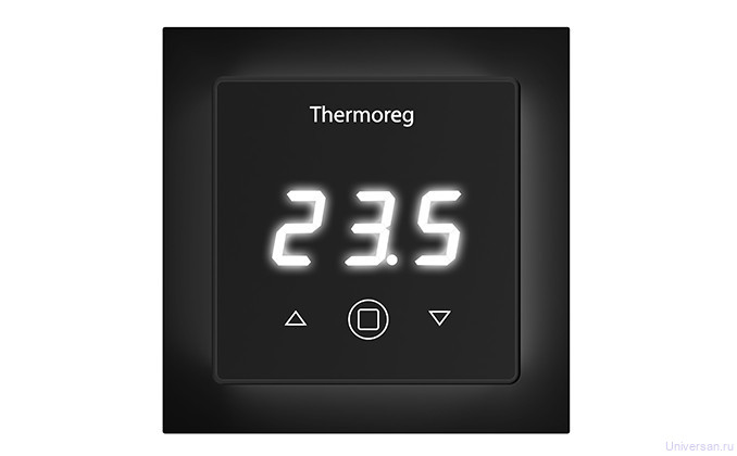 Терморегулятор Thermo Thermoreg TI 300 Black 