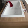 Стальная ванна Kaldewei Avantgarde Conoduo 735 с покрытием Easy-Clean 200x100 см 235300013001 