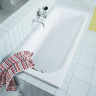 Стальная ванна Kaldewei Advantage Saniform Plus 372-1 с покрытием Easy-Clean 160x75 см 112500013001 