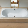 Стальная ванна Kaldewei Classic Duo 110 с покрытием Easy-Clean 180x80 см 291000013001 