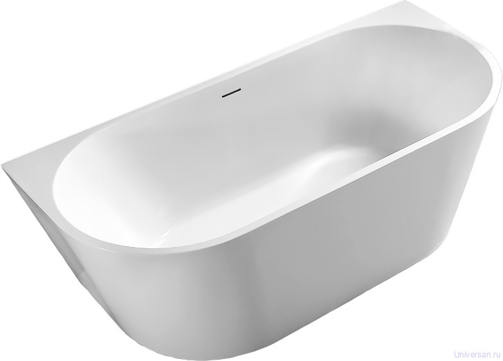 Акриловая ванна Abber AB9216-1.5 