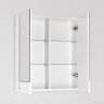 Зеркало-шкаф Style Line Вероника 60 Люкс, белый 
