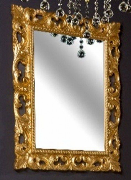 Зеркало Armadi Art NeoArt бронза Поталь 75х95 514-P 