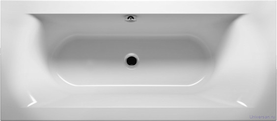 Акриловая ванна Riho Linares 160x70 см R 