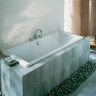Акриловая ванна Jacob Delafon Evok 180x80 + слив-перелив 