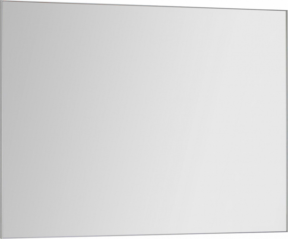 Зеркало De Aqua Сильвер 10075 серебро 