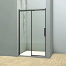 Душевая дверь в нишу Veconi Vianno VN-70 150х195, прозрачное стекло 