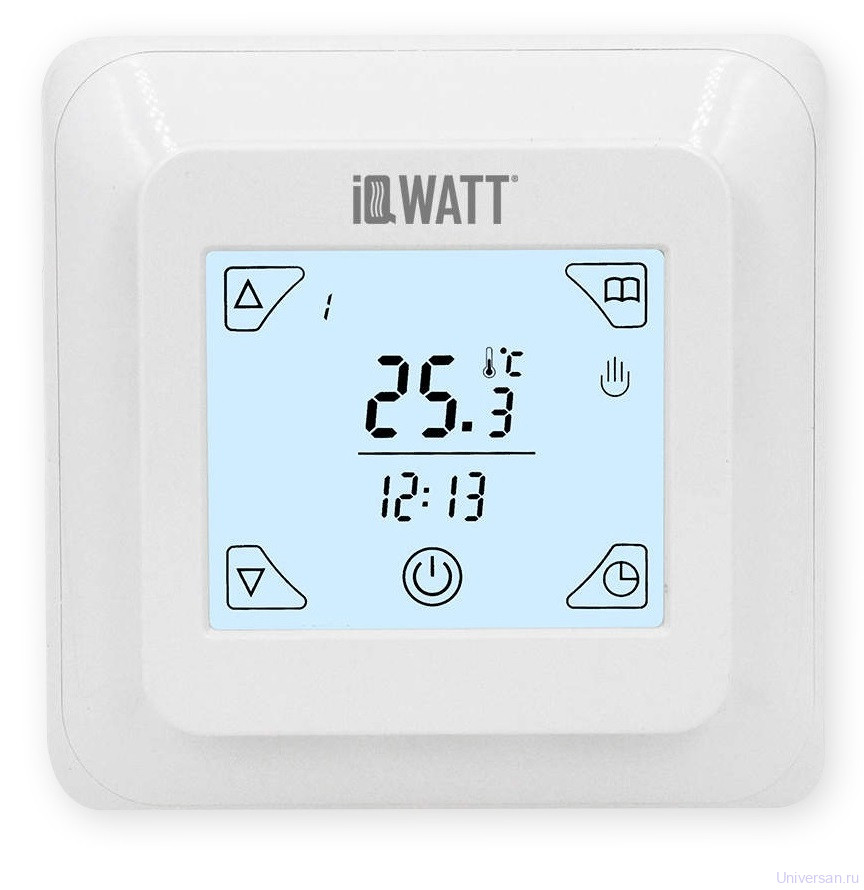 Терморегулятор IQ Watt Thermostat TS 