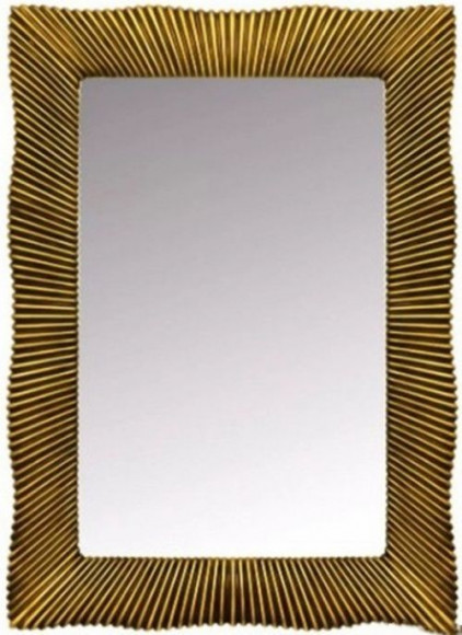 Зеркало Armadi Art Soho антик патина 80х120 517 