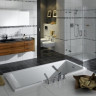 Стальная ванна Kaldewei Ambiente Puro 696 с покрытием Easy-Clean 190x90 см 259600013001 
