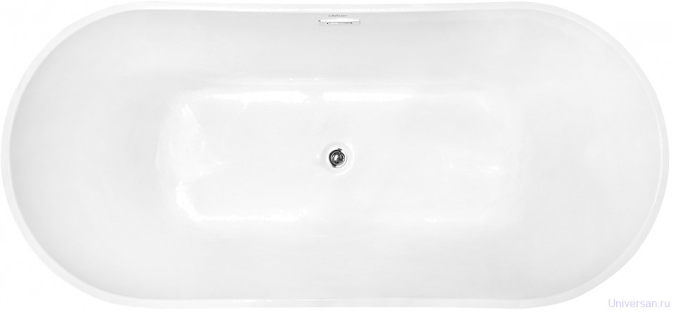 Акриловая ванна Abber AB9241 