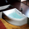 Акриловая ванна Alpen Tandem 170x130 L 