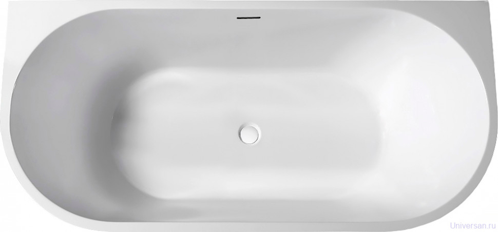 Акриловая ванна Abber AB9216-1.7DB 