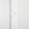 Шкаф-пенал Style Line Олеандр-2 36 Люкс, белый 