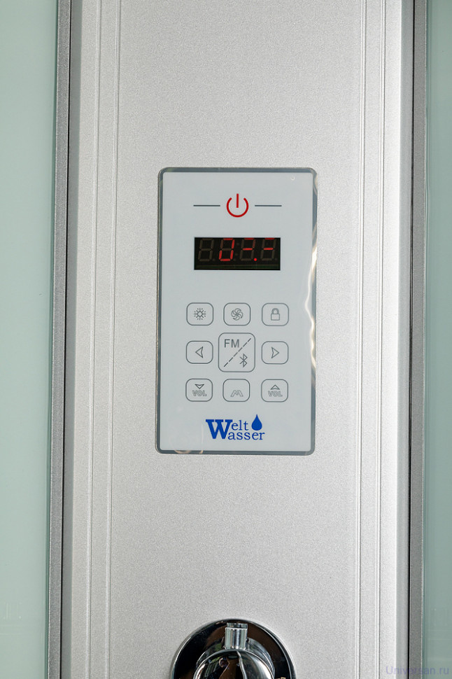 Душевая кабина Weltwasser WW500 Emmer 150/85/55 