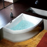 Акриловая ванна Alpen Tandem 170x130 R 