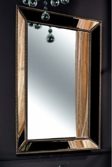 Зеркало Armadi Art Vogue 70x100 зеркальная рама 529/1 
