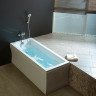 Акриловая ванна Alpen Noemi 160x70 