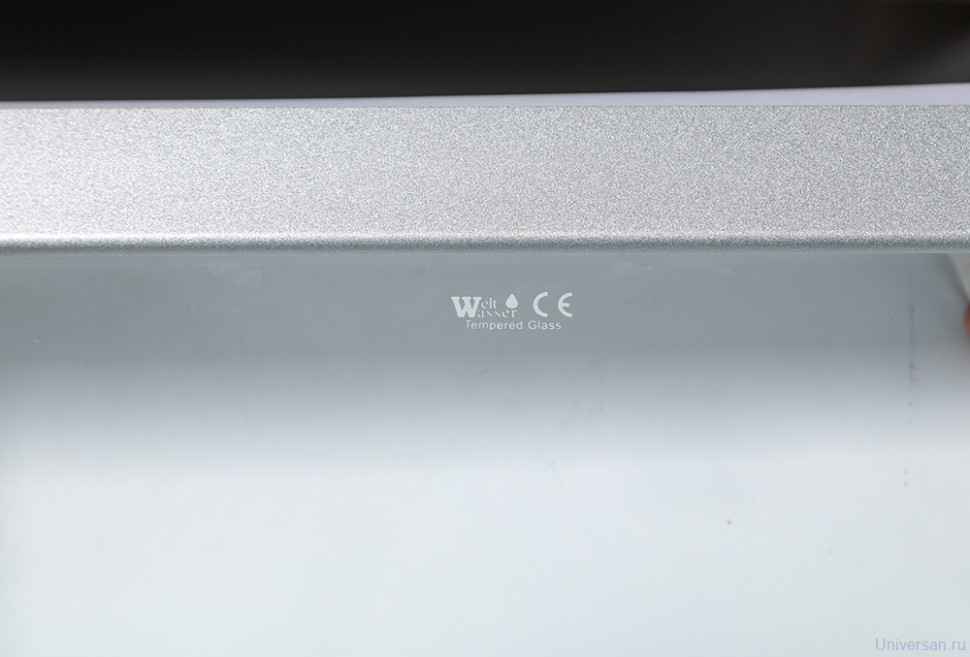 Душевая кабина Weltwasser WW500 Werra 803 