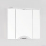 Зеркало-шкаф Style Line Жасмин-2 76/С Люкс, белый 