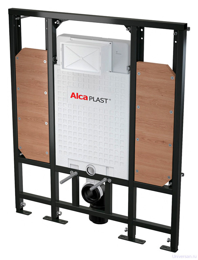 Система инсталляции для унитазов AlcaPlast Sadromodul A101/1300H 