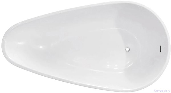 Акриловая ванна Abber AB9284 