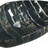 Раковина SantiLine SL-7031 черный мрамор 