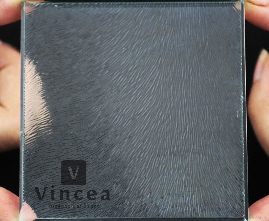 Душевой уголок Vincea Intra VSR-1I809090CH 80/90х90 хром, стекло шиншилла 