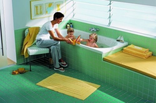 Стальная ванна Kaldewei Classic Duo 114 с покрытием Easy-Clean 190x90 см 291500013001 