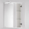 Зеркало-шкаф Style Line Эко Волна Панда Волна 55/С белый 