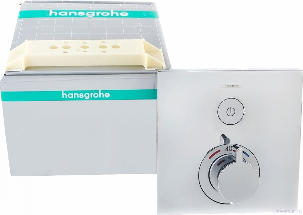 Термостат Hansgrohe ShowerSelect 15762000 для душа 