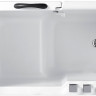 Акриловая ванна Abber AB9000 C L 