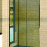 Душевая дверь в нишу RGW Classic CL-11 (1210-1260)х1850 профиль хром, стекло шиншила 