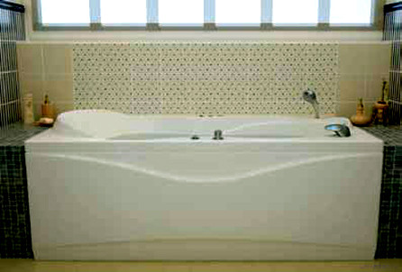 Акриловая ванна Aquanet Grenada 180х90 см 