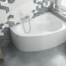 Акриловая ванна Excellent Newa 150x95 правая 